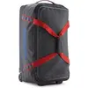 Image de Sac Duffle à roulettes avec points d'arrimage renforcés Patagonia Black Hole Bleu 70 L 49382-SMRE