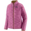 Image de Doudoune femme Patagonia Micro Puff Rose XS 84071-FDMG