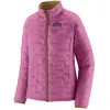Image de Doudoune femme Patagonia Micro Puff 84071-FDMG Rose M