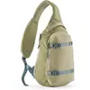 Image de Sac Patagonia Atom Sling Beige TU 48262-WSTO