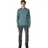 Image de Pantalon de randonnée Patagonia Terravia 21171-SMDB Bleu 30