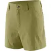 Image de Bermuda femme Patagonia Quandary Vert 26 58092-GMTG