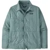 Image de Doudoune chemise Patagonia Light Gust 20585-BLSG Bleu XL