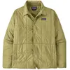 Image de Doudoune chemise Patagonia Light Gust 20585-GMTG Vert S