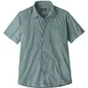 Image de Chemise Patagonia Sunrise Stream Bleu S 52562-BLSG