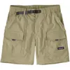 Image de Short de randonnée Patagonia Everyday 6 in 57437-WSTO Vert S