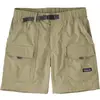 Image de Short de randonnée Patagonia Everyday 6 in Vert S 57437-WSTO
