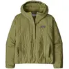 Image de Doudoune à capuche femme Patagonia Light Gust 20571-CPRG Vert S