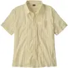 Image de Chemise Patagonia A/C Blanc XL 52923-LNTL