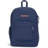 Image de Sac à dos Jansport Cross Town Plus Bleu 26 L EK0A5BLBN54