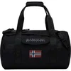 Image de Sac Duffle Napapijri Bering Travel Small 1 Noir TU NP0A88UL-941