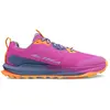 Image de Chaussures de trail femme Altra Lone Peak 9+ AL0A85RH-664 Rouge 37,5