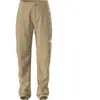 Image de Pantalon de randonnée femme The North Face Exploration NF0A8EC9-LK5 Beige 34