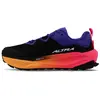 Image de Chaussures de trail femme Altra Olympus 7 AL0A85UG-90Z Noir 37,5