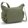 Image de Sac bandoulière femme Kipling Gabb S Vert 7 L KPKI4493-RW4