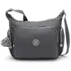 Image de Sac bandoulière femme Kipling Gabb Gris 12 L KPKI5740-HV6