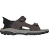 Image de Sandales Skechers Tresmen Reece Marron 44 205289-CHOC