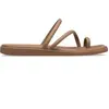 Image de Mules femme Crocs Miami Toe Loop Marron 36/37 209862-2JJ
