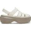 Image de Sabots femme Crocs Stomp Fisherman Beige 39/40 209938-0LL