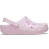 Image de Sabots Crocs Classic Floral Cut Out Rose 41/42 210927-6ZW
