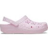 Image de Sabots Crocs Classic Floral Cut Out Rose 42/43 210927-6ZW