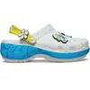 Image de Sabots femme Crocs Smurfs Multicolore 34/35 210822-90H