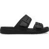 Image de Sandales femme Crocs Brooklyn Buckle Low Low Noir 39/40 211215-001
