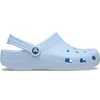 Image de Sabots classique Crocs Bleu 46/47 10001-4WK