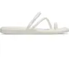 Image de Sandales femme Crocs Miami Toe Loop Beige 41/42 209862-0WV