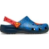 Image de Sabots Crocs Superman Classic Bleu 43/44 211131-90H