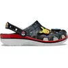 Image de Sabots Crocs Pokemon Classic Clog Noir 45/46 211343-90H
