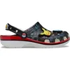 Image de Sabots Crocs Pokemon Classic Clog Noir 37/38 211343-90H