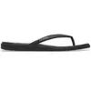 Image de Tongs femme Crocs Miami Flip Noir 36/37 211435-001