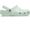Image de Sabots Crocs Classic Vert 37/38 CR10001-MintTint