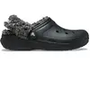 Image de Sabots Crocs Classic Fleece Lined Noir 39/40 211396-001