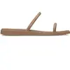 Image de Mules femme Crocs Miami Marron 42/43 209795-2JJ