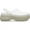 Image de Sabots Crocs Classic Stacked Beige 36/37 211355-0WV