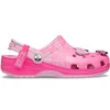 Image de Sabots Crocs Mattel Pink Barbie Rose 37/38 211405-90H
