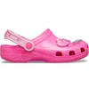 Image de Sabots femme Crocs Mattel Pink Barbie Cls Rose 37/38 211406-90H