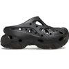 Image de Sabots femme Crocs Caged Noir 41/42 211141-001