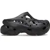 Image de Sabots femme Crocs Caged Noir 38/39 211141-001