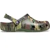 Image de Sabots Crocs Classic Camouflage Vert 48/49 211936-3TC