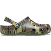 Image de Sabots Crocs Classic Camouflage Vert 36/37 211936-3TC