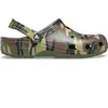 Image de Sabots Crocs Classic Camouflage Vert 42/43 211936-3TC