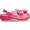 Image de Sabots femme Crocs Lotso Classic Platform Multicolore 36/37 212240-90H