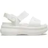 Image de Sandales femme Crocs Soho Beige 37/38 211755-0WV