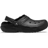 Image de Sabots Crocs Clsc Fuzz Lined Glitter Noir 36/37 211928-001