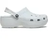 Image de Sabots femme Crocs Classic Platform Gris 42/43 206750-1NK