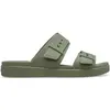 Image de Sandales femme Crocs Brooklyn Low Vert 39/40 211215-3BX