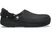 Image de Sabots Crocs Classic Suede Cg Noir 39/40 211930-001
